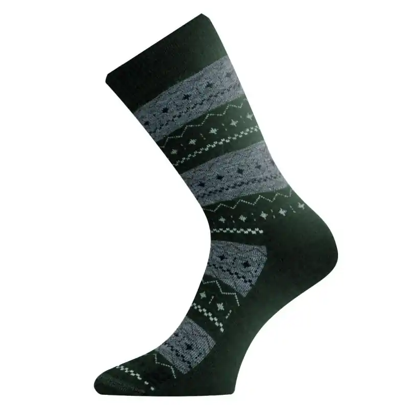 ponožky LASTING TWP 686 Green S (34-37) Tovární Cena