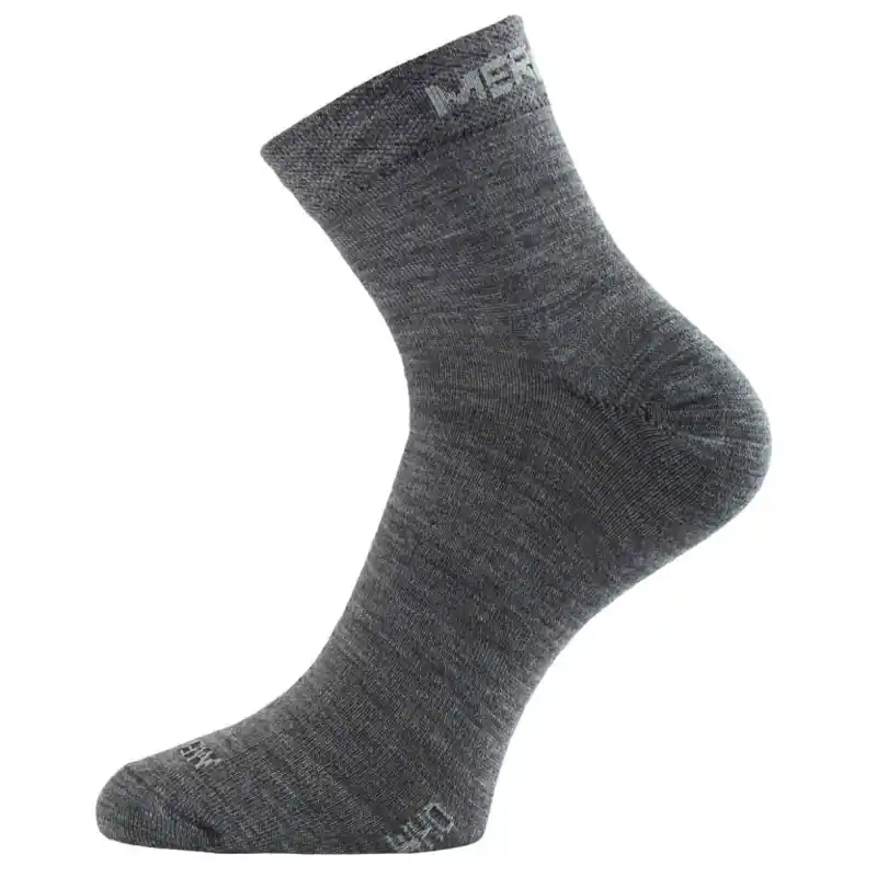 Přímo Od Výrobce ponožky LASTING WHO 800 Grey L (42-45)