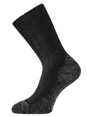 Levný ponožky LASTING WSM 909 Black M (38-41)