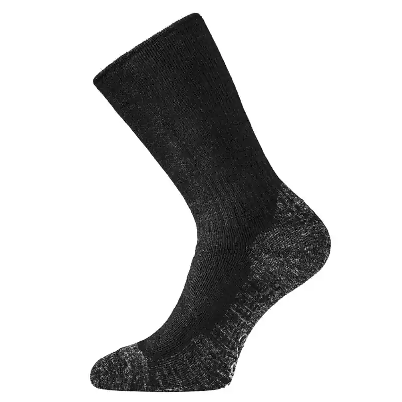 ponožky LASTING WSM 909 Black XL (46-49) Poslední Šance