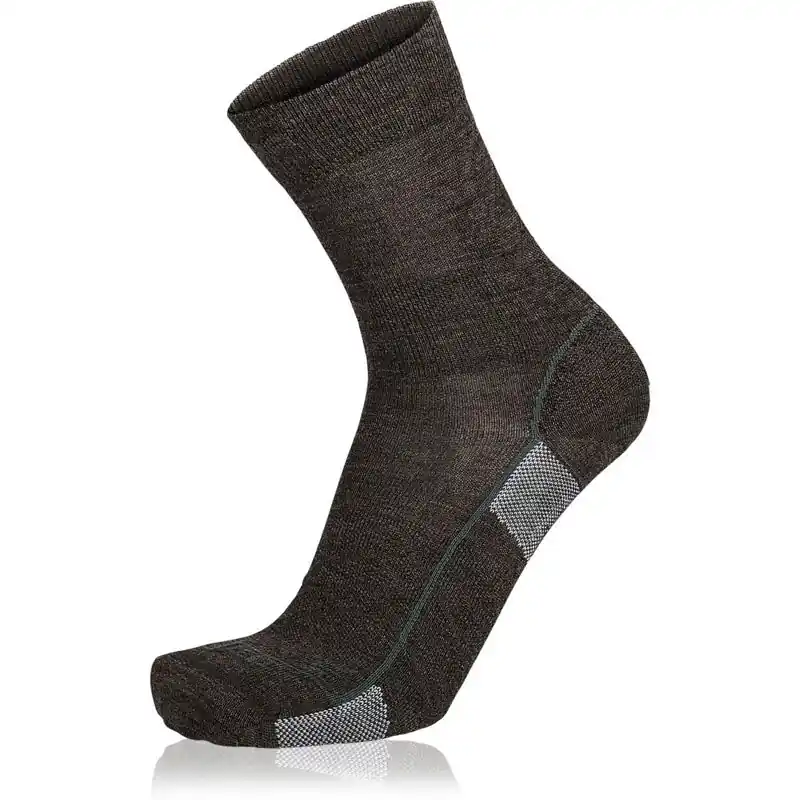 Poslední Šance ponožky LOWA All Terrain Classic Sock Brown - Velikost 41-42
