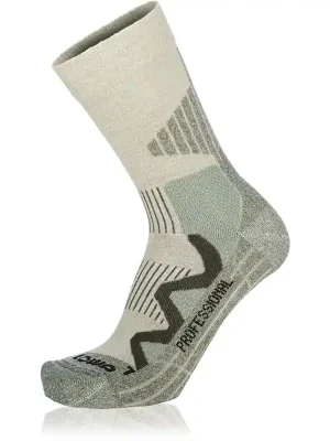 Super Cena ponožky LOWA TF 4-Season PRO Sock 39-40 Desert