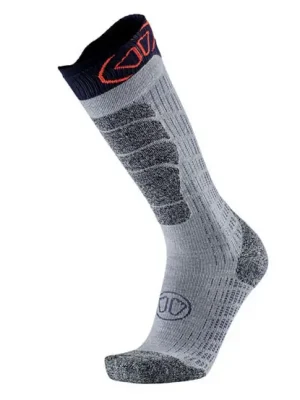 ponožky SIDAS Ski Merino Sock White/Blue 45-47 Víkendová Akce