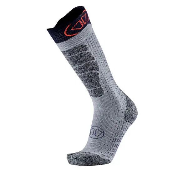 ponožky SIDAS Ski Merino Sock White/Blue 45-47 Víkendová Akce