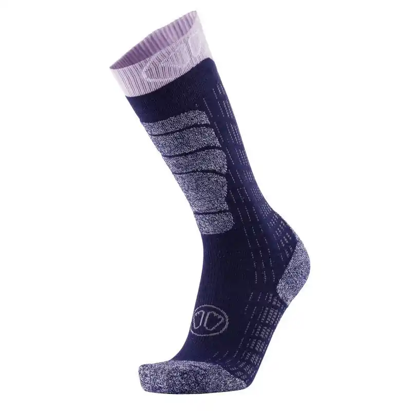 Sleva ponožky SIDAS Ski Merino Women Sock Blue/Purple 39-40
