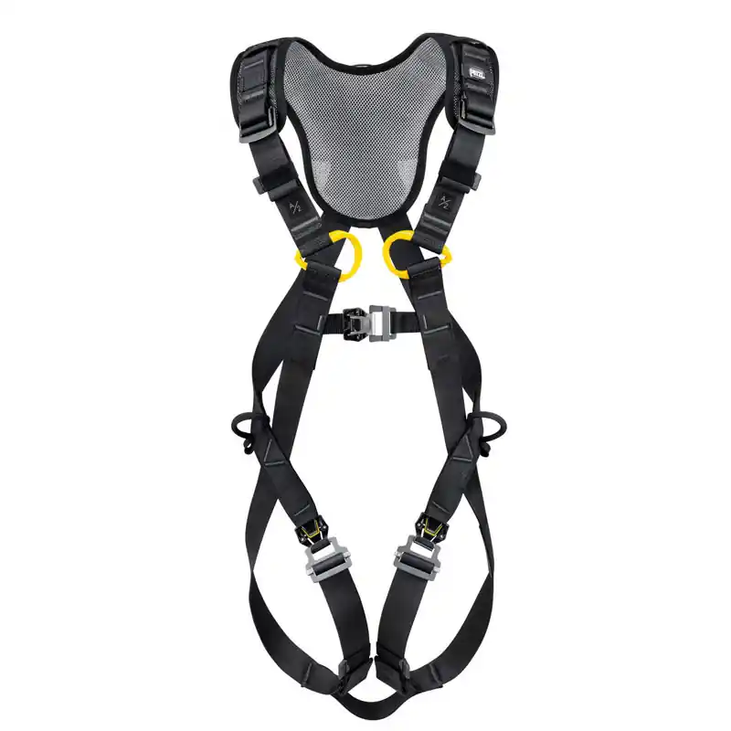 Nejprodávanější postroj PETZL NEWTON FAST 1 EU