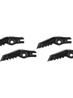 Jen Po Omezenou Doba přední hroty GRIVEL G22+ FORGED Point 4x