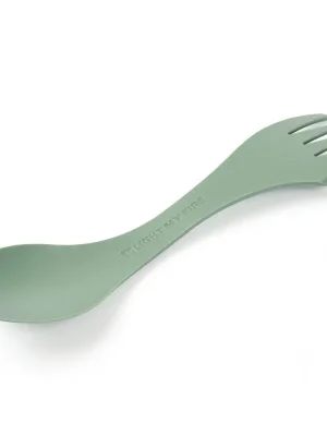příbor LIGHT MY FIRE SPORK ORIGINAL 17cm SandyGreen Nejlepší Volba