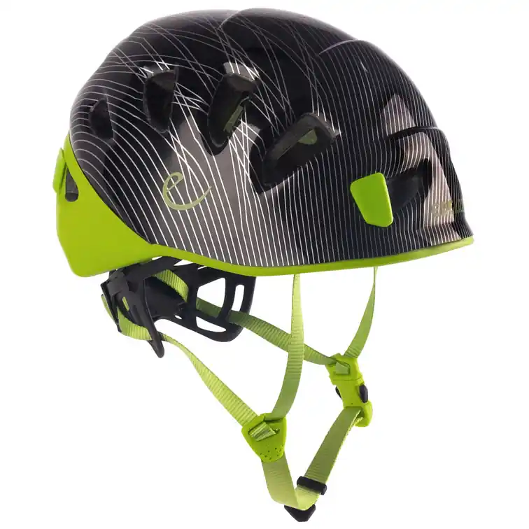 Víkendová Akce přilba EDELRID SHIELD II Night 52-62cm