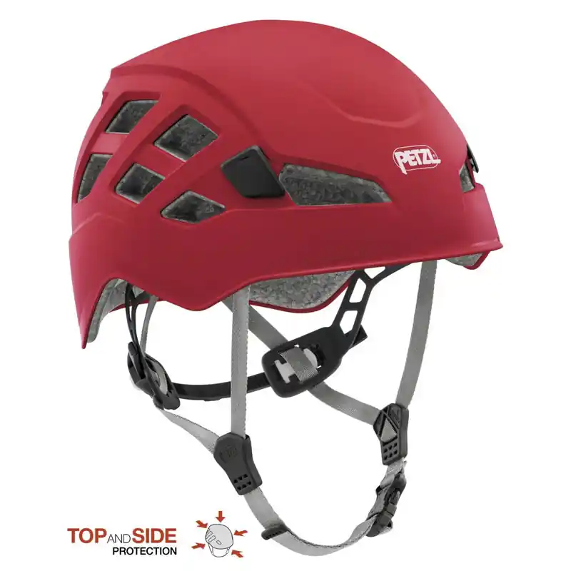 prilba PETZL BOREO Red S/M Nejlepší Volba