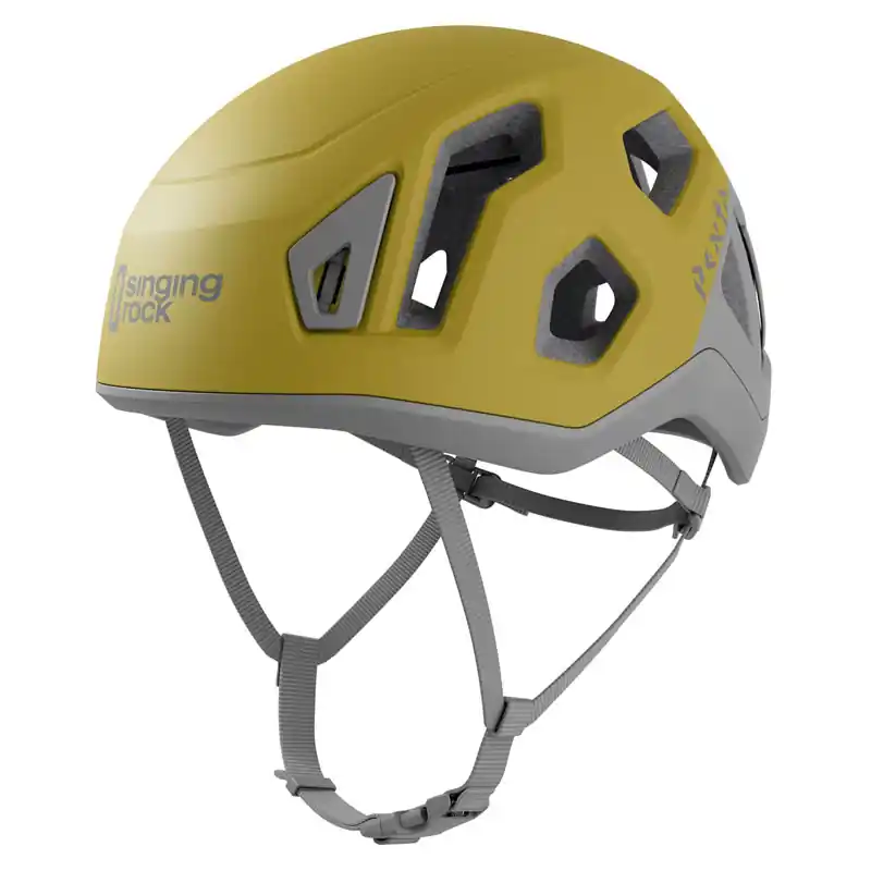 přilba SINGING ROCK PENTA Yellow Gold XL (56-62cm) Finální Výprodej