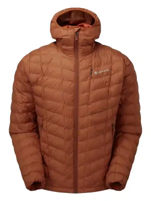 Super Cena primaloft bunda MONTANE Icarus Jacket Oxide Orange - Velikost oblečení M