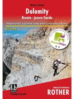 Poslední Šance průvodce ROTHER Dachstein