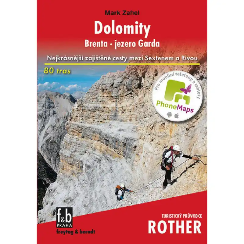 Poslední Šance průvodce ROTHER Dachstein