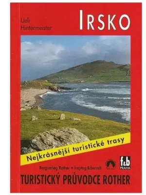 Omezená Nabídka průvodce ROTHER Irsko