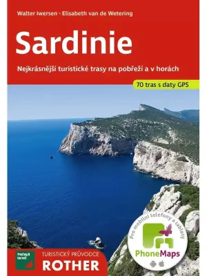 průvodce ROTHER Sardinie Hit Sezóny