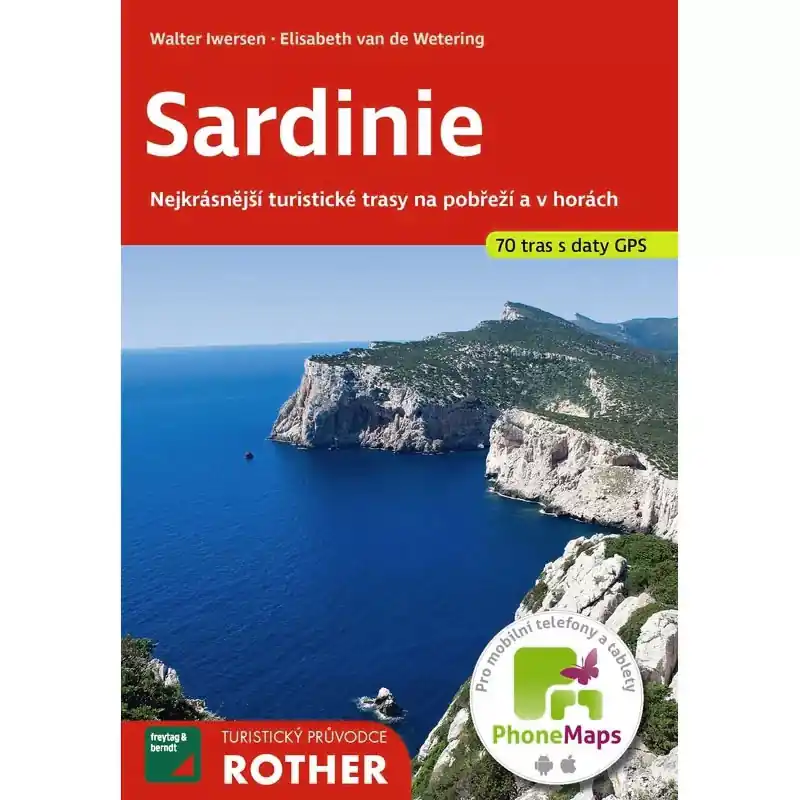 průvodce ROTHER Sardinie Hit Sezóny