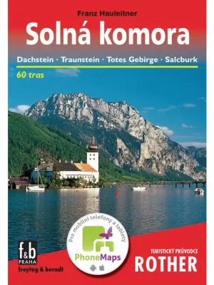 průvodce ROTHER Solná komora Top Prodej