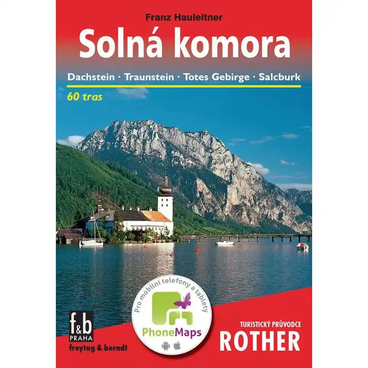 průvodce ROTHER Solná komora Top Prodej