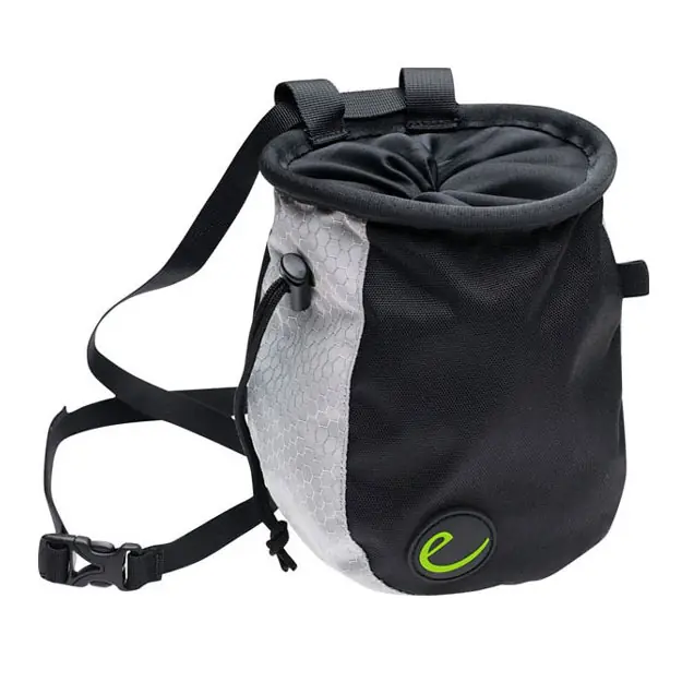 pytlík na magnézium EDELRID Chalk Bag Cosmic Pebbles/Night Levný