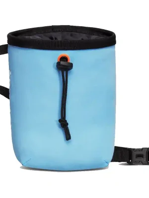 pytlík na magnézium MAMMUT CRAG Chalk Bag Cool Blue Novinka