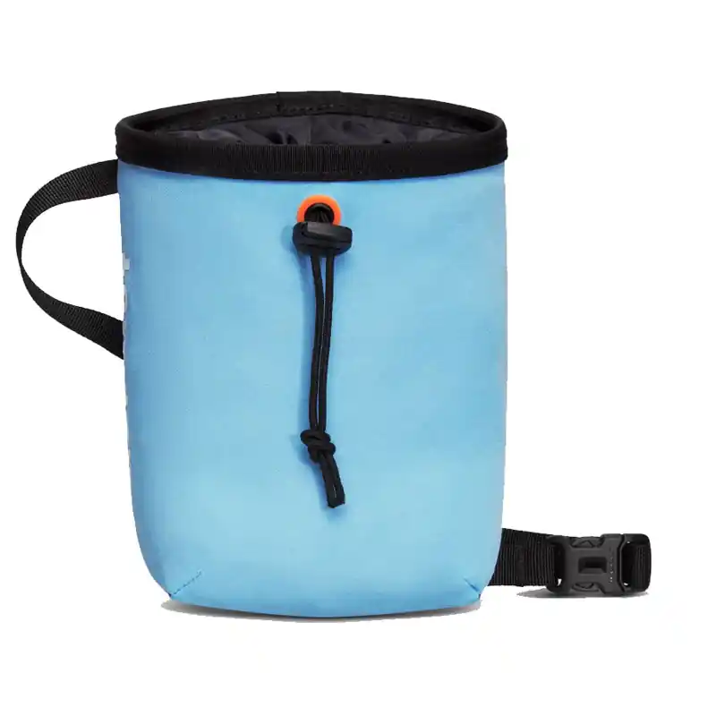 pytlík na magnézium MAMMUT CRAG Chalk Bag Cool Blue Novinka