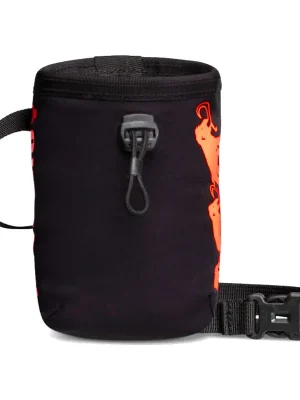 pytlík na magnézium MAMMUT FIRST CRAG Chalk Bag Black Odeslání Ihned
