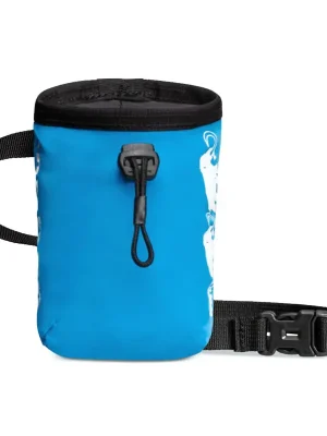Značkový pytlík na magnézium MAMMUT FIRST CRAG Chalk Bag Ocean