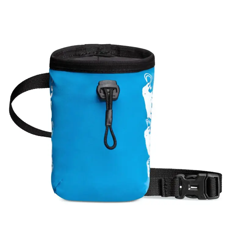 Značkový pytlík na magnézium MAMMUT FIRST CRAG Chalk Bag Ocean