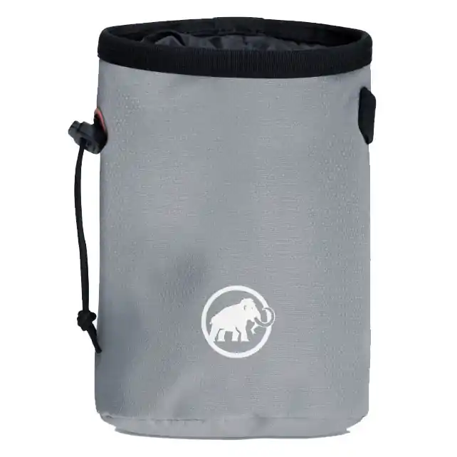 Dokud Zásoby Vydrží pytlík na magnézium MAMMUT GYM BASIC Chalk Bag Granit