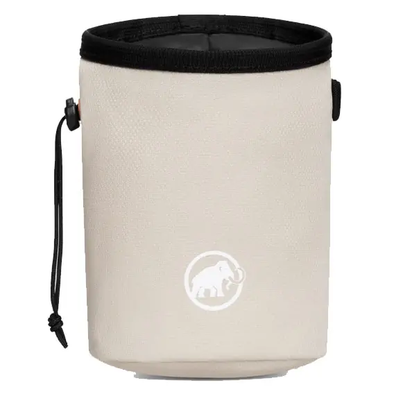 Nakupujte Hned pytlík na magnézium MAMMUT GYM BASIC Chalk Bag Savannah