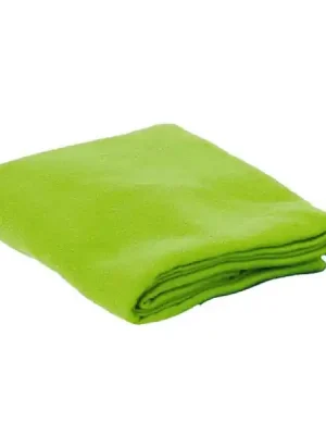 ručník FRENDO Trekker MicroFiber Towel Green M (40x80cm) Nejlepší Cena