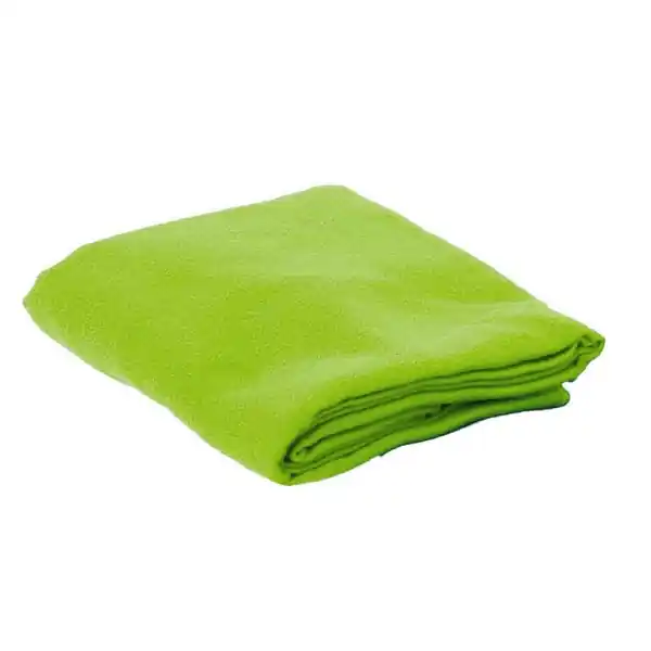 ručník FRENDO Trekker MicroFiber Towel Green M (40x80cm) Nejlepší Cena