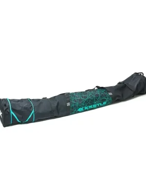 KÄSTLE RB3 Skibag, 190 až 220 cm, vak na běžky (10 párů) Omezená Nabídka