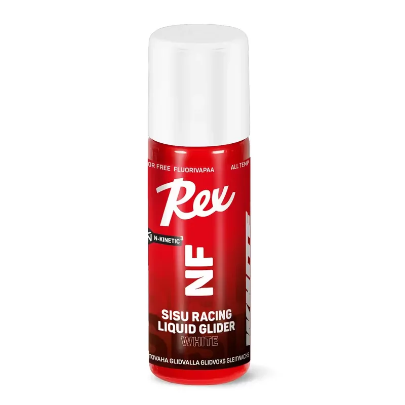 Cenová Bomba REX 4725 NF SISU White Liquid Glider, 60ml