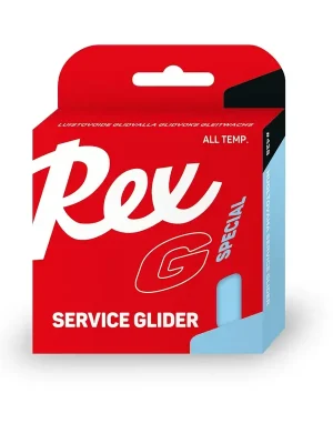 REX 428 Glider Light Blue Special Service 86g, bezfluorový vosk Nakupujte Hned