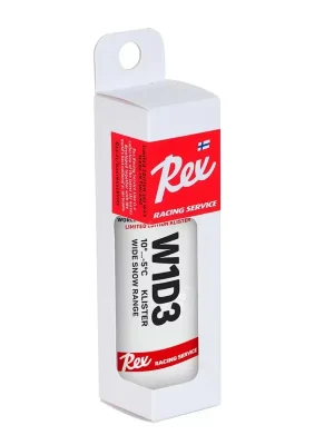Omezená Nabídka REX 2143 W1D3 Racing Service Klister, +10…-5°C