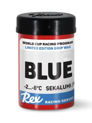 REX 34 Blue Racing Service -2°C až -8°C, 45g, smíšený sníh Nakupujte Hned