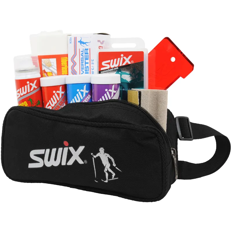 Autentický SWIX P0035 Sada vosků