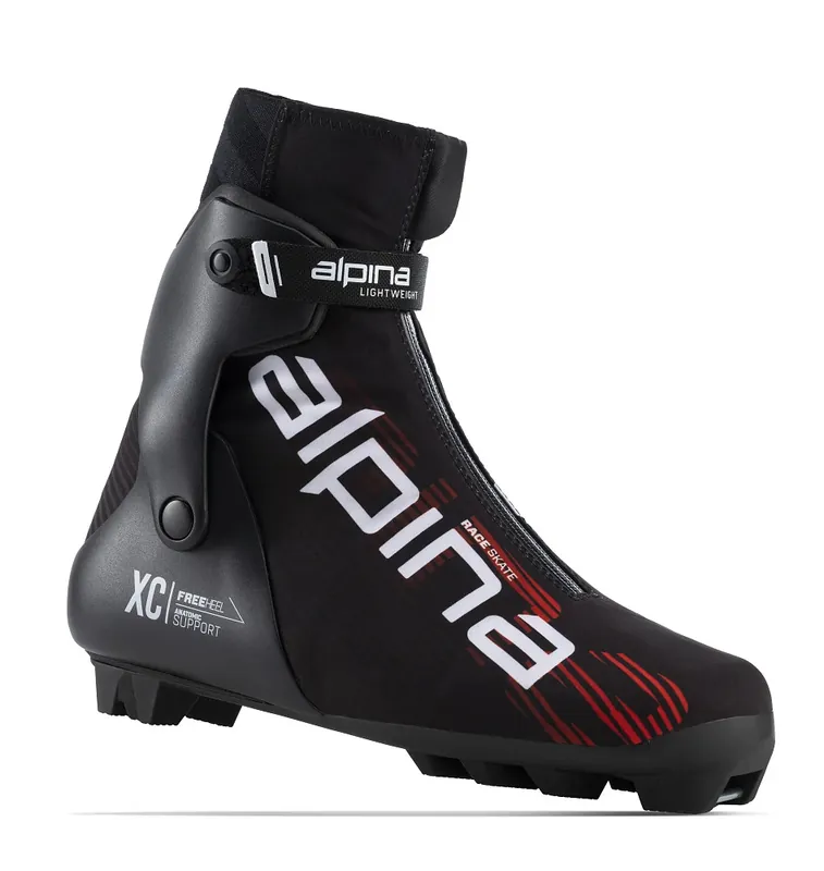 ALPINA RACE SK 25/26, boty na běžky – Skate Originální