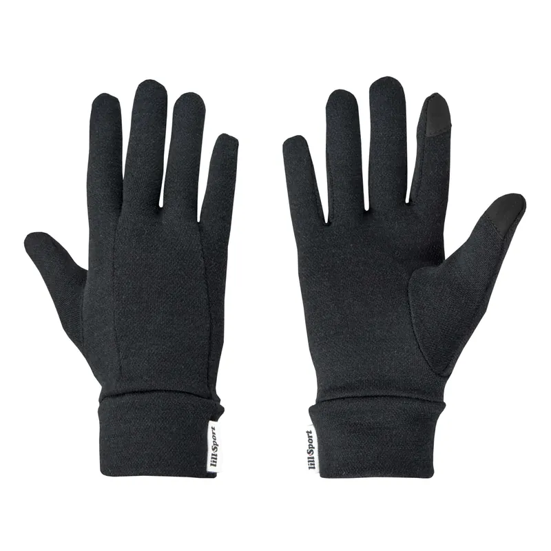 Hit Sezóny LILL-SPORT Wool Liner Touch, podvlékací rukavice