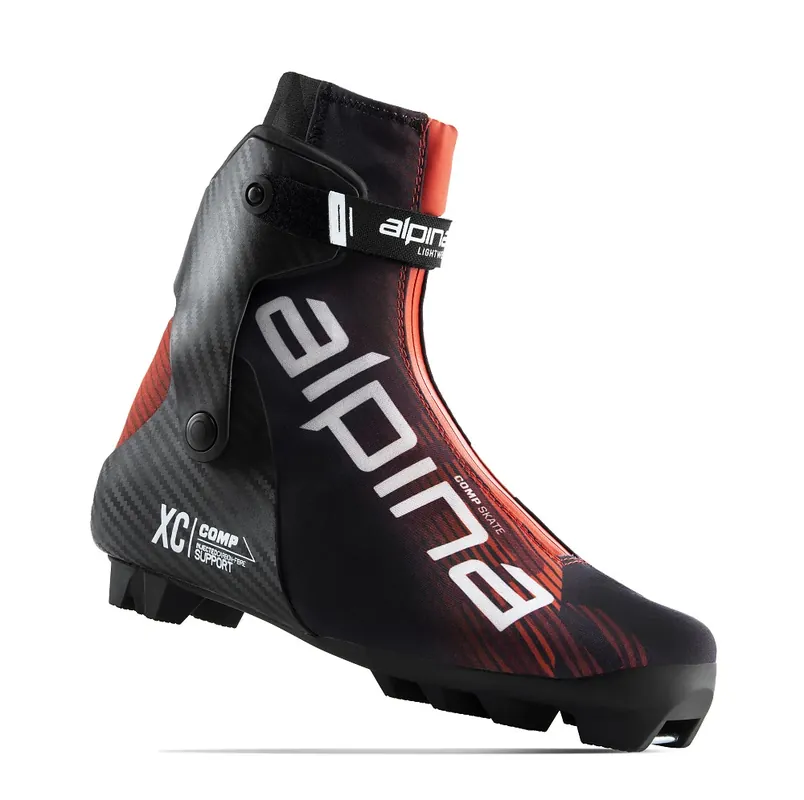 Přímo Od Výrobce ALPINA COMP SK 25/26, boty na běžky – Skate