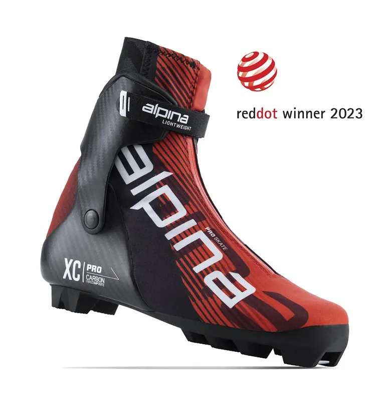 Speciální Cena ALPINA PRO SK 25/26, boty na běžky – Skate