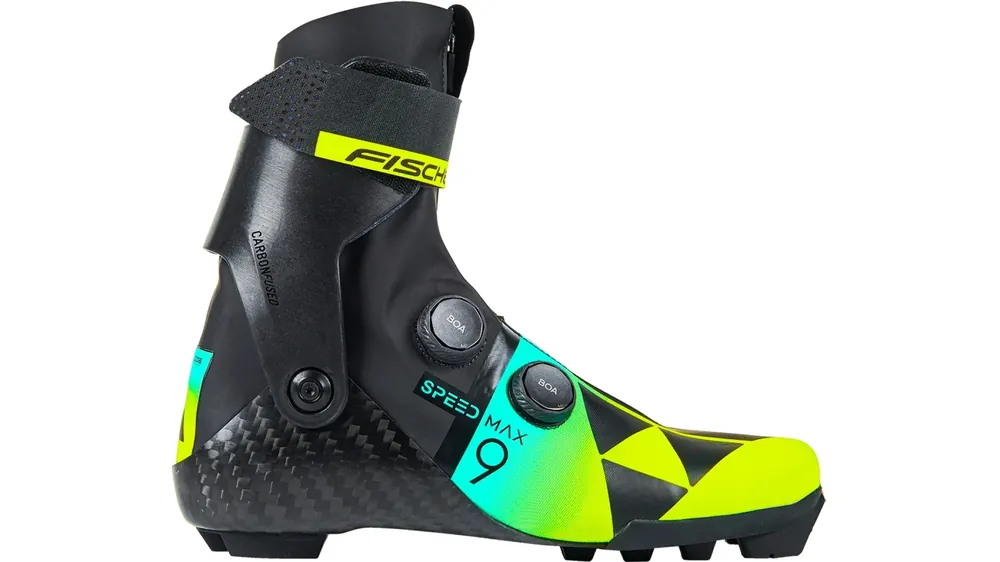 FISCHER Speedmax 9 Skate RL BOA 2025/26, boty na běžky Finální Výprodej