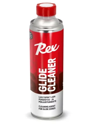 REX 5141 Glide Cleaner Sisu UHW 500ml, nefluorový smývač Přímo Od Výrobce