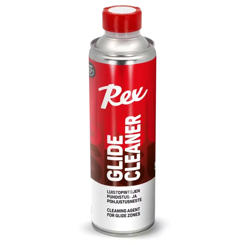 REX 5141 Glide Cleaner Sisu UHW 500ml, nefluorový smývač Přímo Od Výrobce