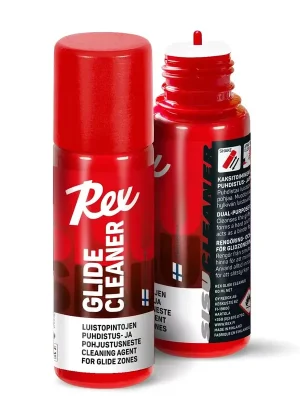 REX 5142 Glide Cleaner SISU N-Kinetic³ 60 ml, nefluorový smývač Cenový Hit