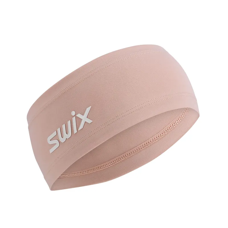 SWIX Move Headband, Peach Whip, čelenka Koupit Online