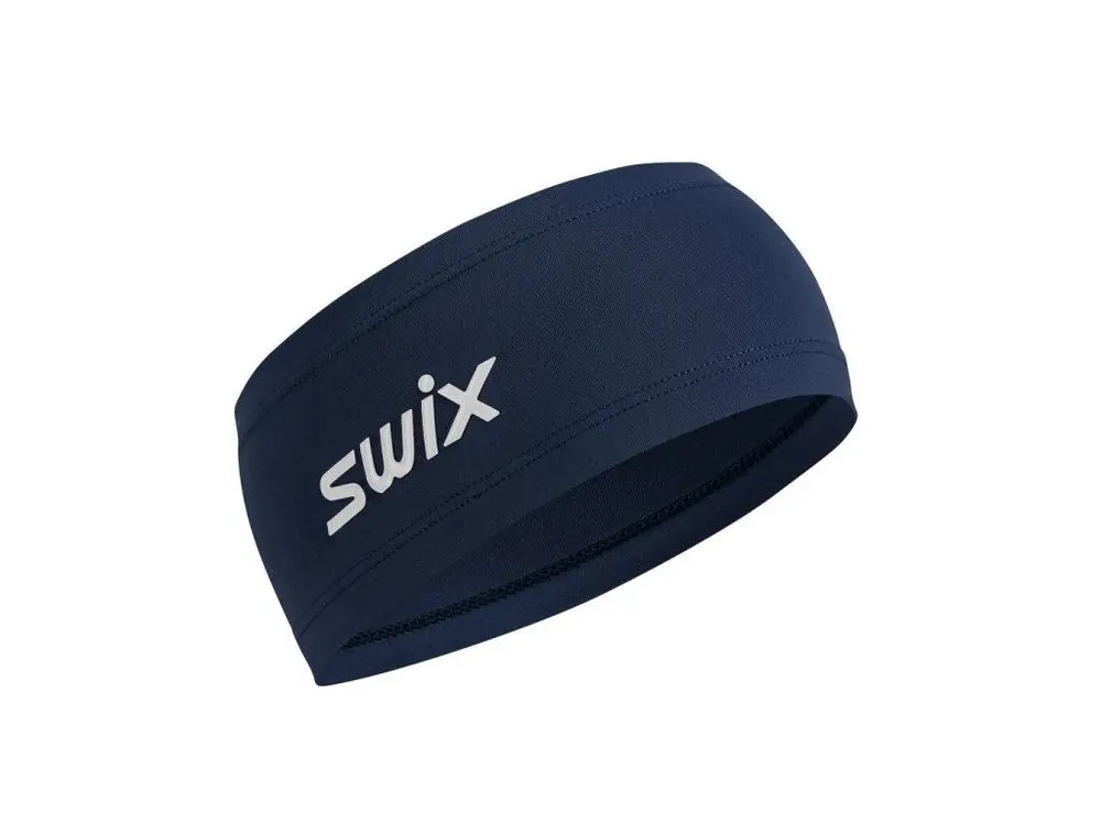SWIX Move Headband, Lake Blue, čelenka Jen Po Omezenou Doba