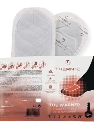 Koupit Online THERM-IC Toe Warmers, hřejivé sáčky na nohy